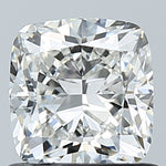 GIA 1.02 Carat Cushion Natural Diamond 鑽石