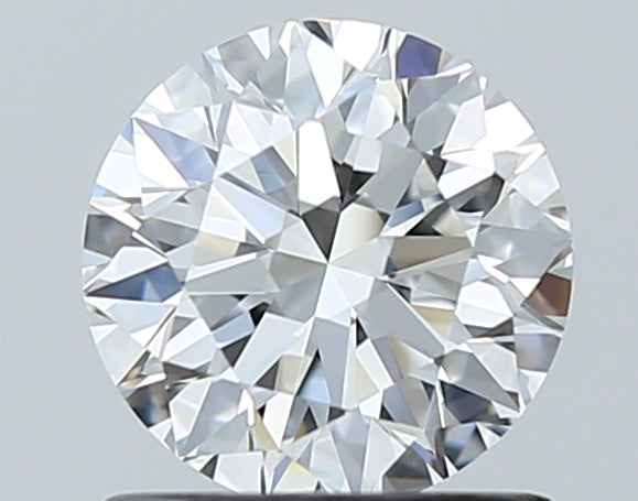 GIA 1 Carat Round Brilliant Natural Diamond 鑽石