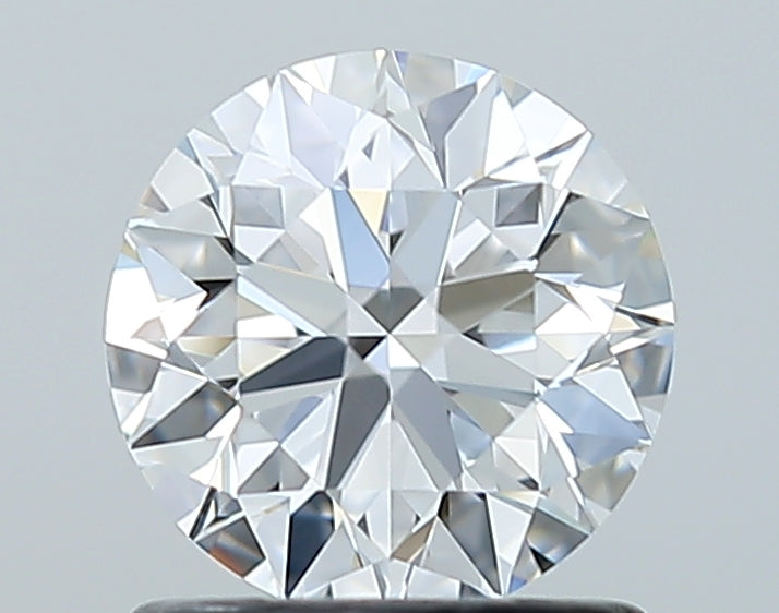 GIA 1 Carat Round Brilliant Natural Diamond 鑽石