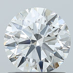 GIA 1.01 Carat Round Brilliant Natural Diamond