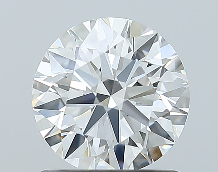 GIA 1.01 Carat Round Brilliant Natural Diamond
