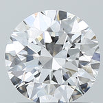 GIA 1.2 Carat Round Brilliant Natural Diamond 鑽石