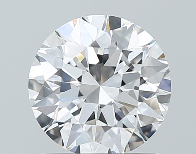 GIA 1.2 Carat Round Brilliant Natural Diamond 鑽石