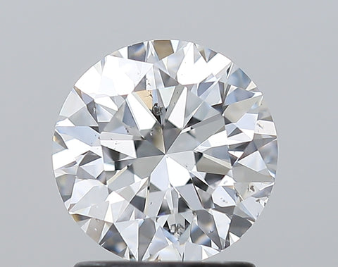 1.50克拉 E色 SI1級 天然圓形鑽石 | GIA6237542511 香港