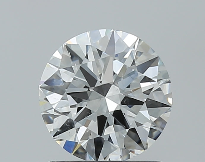 GIA 1.01 Carat Round Brilliant Natural Diamond