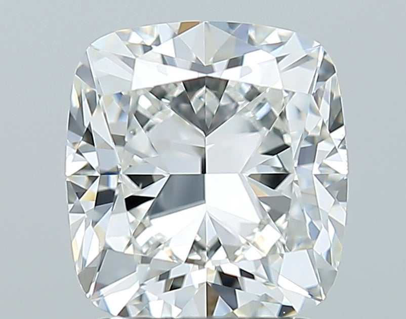 GIA 1.8 Carat Cushion Natural Diamond 鑽石