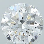 GIA 1.2 Carat Round Brilliant Natural Diamond 鑽石