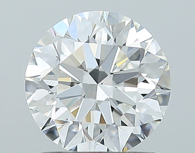 GIA 1.2 Carat Round Brilliant Natural Diamond 鑽石