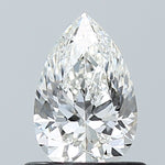 GIA 0.7 Carat Pear Natural Diamond 鑽石