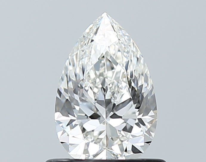 GIA 0.7 Carat Pear Natural Diamond 鑽石