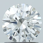 GIA 1 Carat Round Brilliant Natural Diamond 鑽石