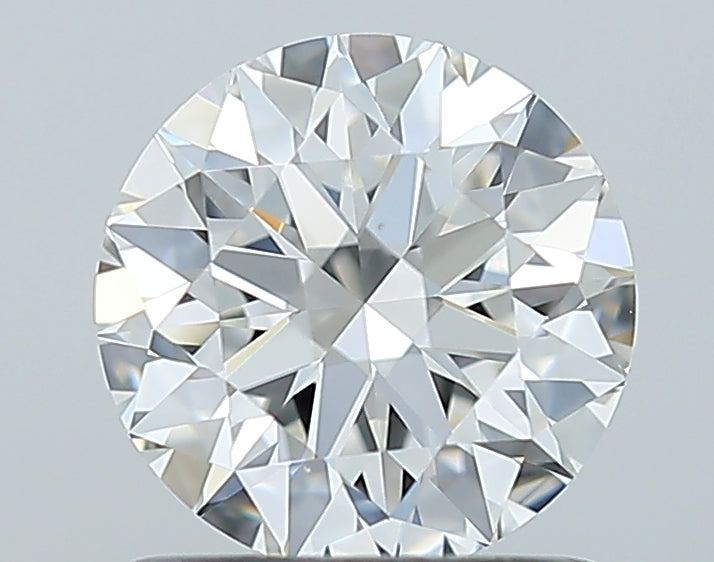 GIA 1.04 Carat Round Brilliant Natural Diamond 鑽石