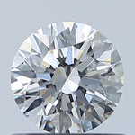 GIA 0.6 Carat Round Brilliant Natural Diamond 鑽石