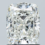 GIA 1.3 Carat Cushion Natural Diamond 鑽石