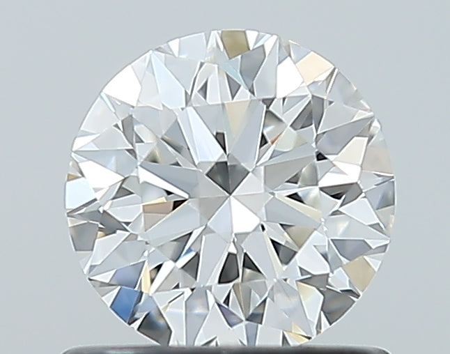 GIA 0.75 Carat Round Brilliant Natural Diamond 鑽石
