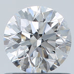 GIA 0.7 Carat Round Brilliant Natural Diamond 鑽石
