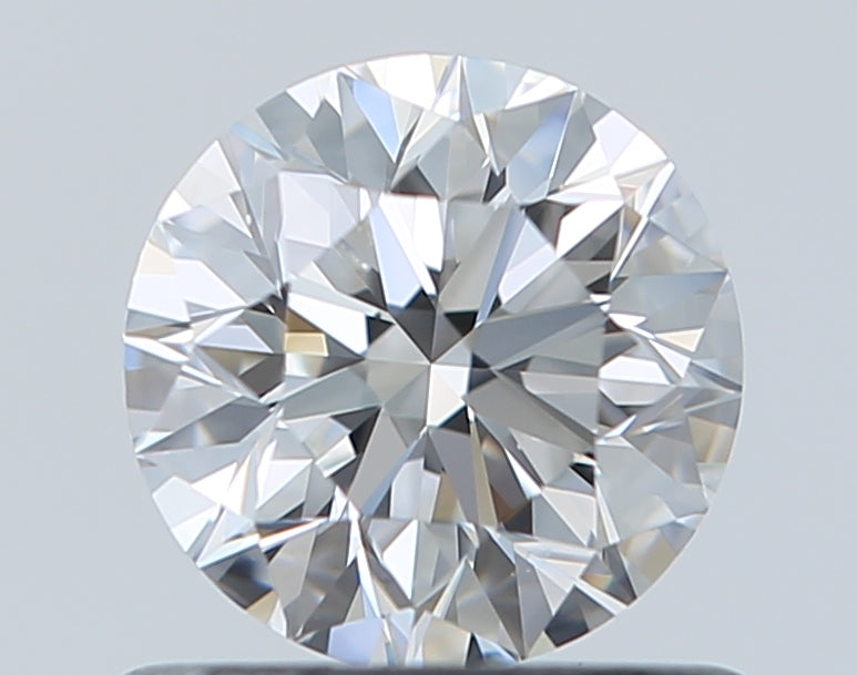 GIA 0.7 Carat Round Brilliant Natural Diamond 鑽石