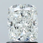 GIA 1.21 Carat Cushion Natural Diamond 鑽石
