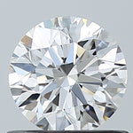 GIA 0.71 Carat Round Brilliant Natural Diamond 鑽石