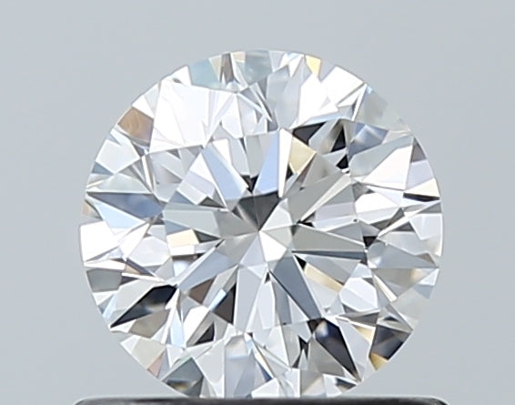 GIA 0.71 Carat Round Brilliant Natural Diamond 鑽石