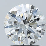 GIA 1.80 Carat Round Brilliant Natural Diamond