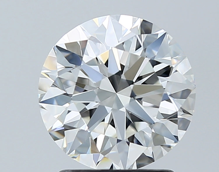 GIA 1.80 Carat Round Brilliant Natural Diamond