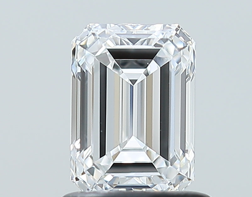 GIA 1 Carat Emerald Natural Diamond 鑽石