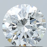 GIA 0.9 Carat Round Brilliant Natural Diamond 鑽石