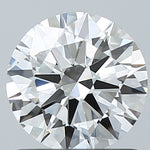 GIA 1.01 Carat Round Brilliant Natural Diamond 鑽石