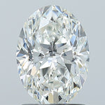 GIA 1.5 Carat Oval Natural Diamond 鑽石