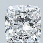 GIA 1.52 Carat Cushion Natural Diamond 鑽石