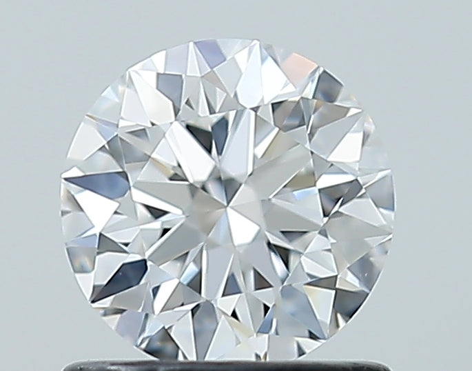 GIA 0.8 Carat Round Brilliant Natural Diamond 鑽石