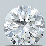 GIA 0.8 Carat Round Brilliant Natural Diamond 鑽石