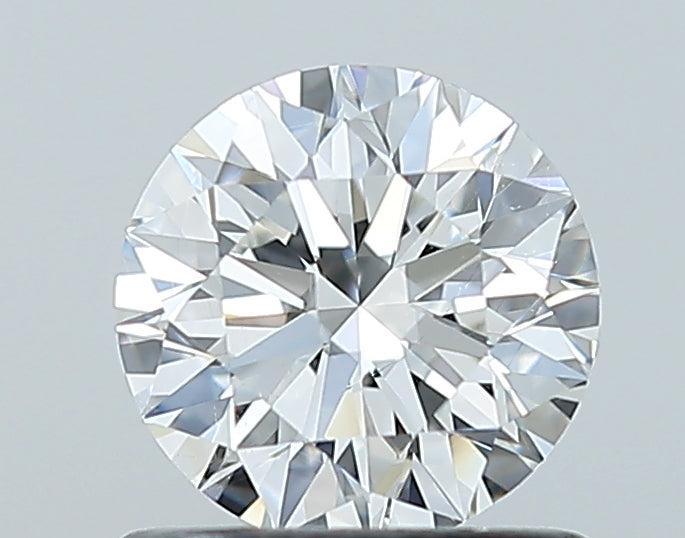 GIA 0.8 Carat Round Brilliant Natural Diamond 鑽石