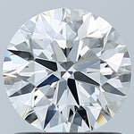 GIA 1.03 Carat Round Brilliant Natural Diamond 鑽石