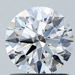 GIA 1.01 Carat Round Brilliant Natural Diamond