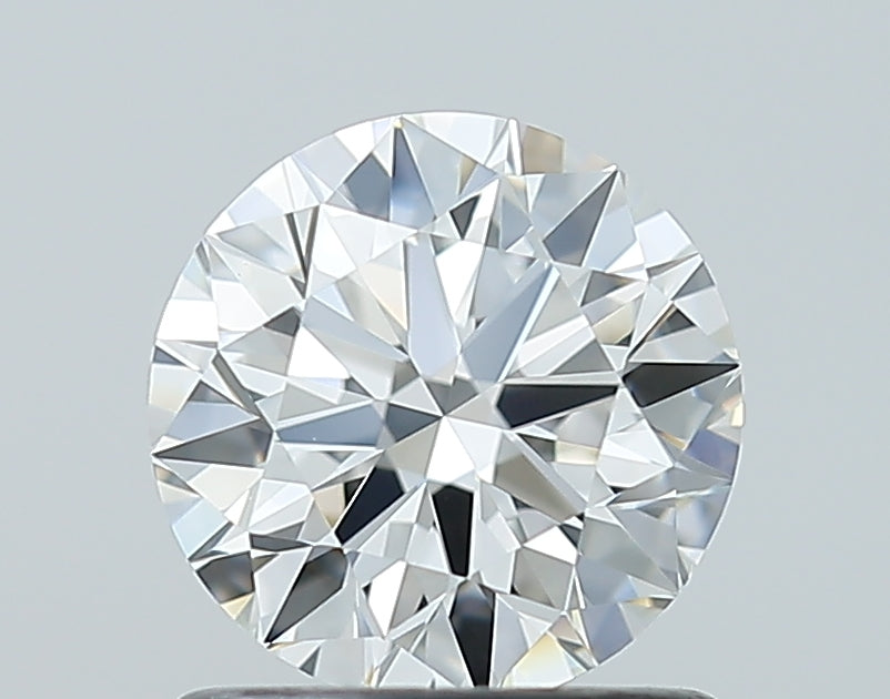GIA 1 Carat Round Brilliant Natural Diamond 鑽石