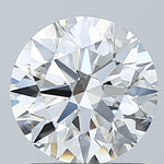 GIA 1.06 Carat Round Brilliant Natural Diamond 鑽石