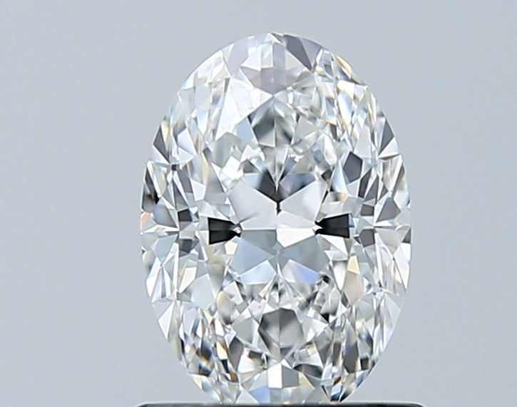GIA 1.01 Carat Oval Natural Diamond