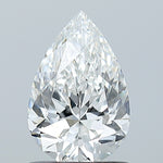 GIA 1.01 Carat Pear Natural Diamond 鑽石