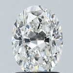 GIA 1.2 Carat Oval Natural Diamond 鑽石