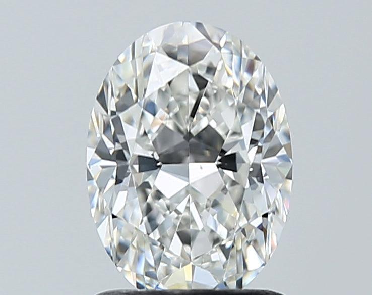 GIA 1.2 Carat Oval Natural Diamond 鑽石