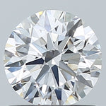 GIA 0.8 Carat Round Brilliant Natural Diamond 鑽石