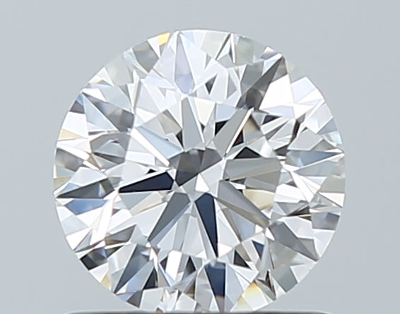 GIA 0.8 Carat Round Brilliant Natural Diamond 鑽石
