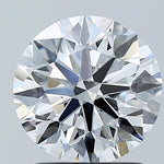 GIA 1.70 Carat Round Brilliant Natural Diamond