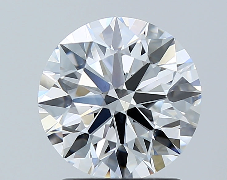 GIA 1.70 Carat Round Brilliant Natural Diamond