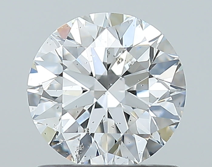GIA 1.01 Carat Round Brilliant Natural Diamond 鑽石