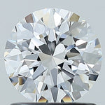 GIA 1.04 Carat Round Brilliant Natural Diamond 鑽石