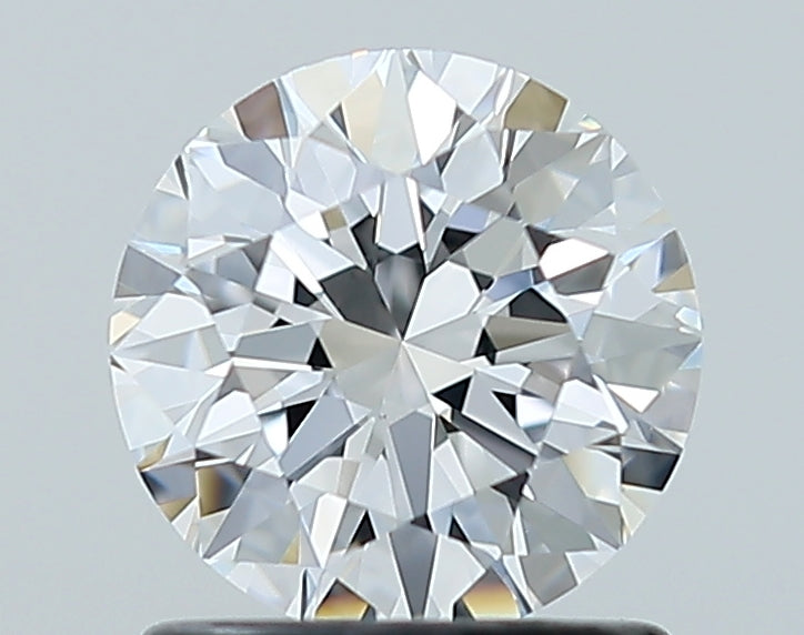 GIA 1.04 Carat Round Brilliant Natural Diamond 鑽石