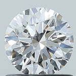 GIA 0.71 Carat Round Brilliant Natural Diamond 鑽石